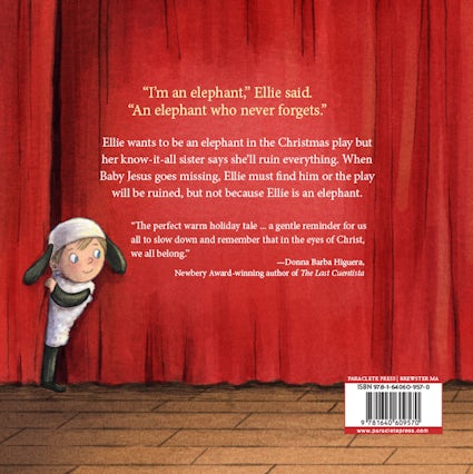 The Christmas Elephant