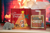 The Christmas Elephant