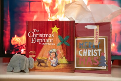 The Christmas Elephant