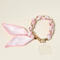 Call Me Later Phone Scarf