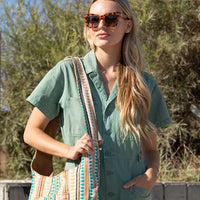 Mari Polarized Sunglasses