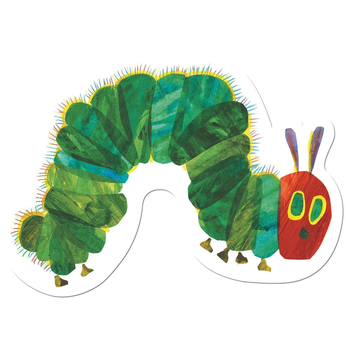The Very Hungry Caterpillar Puzzle