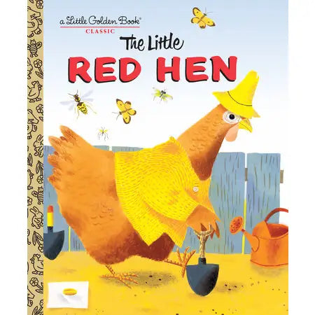 Little Golden Book