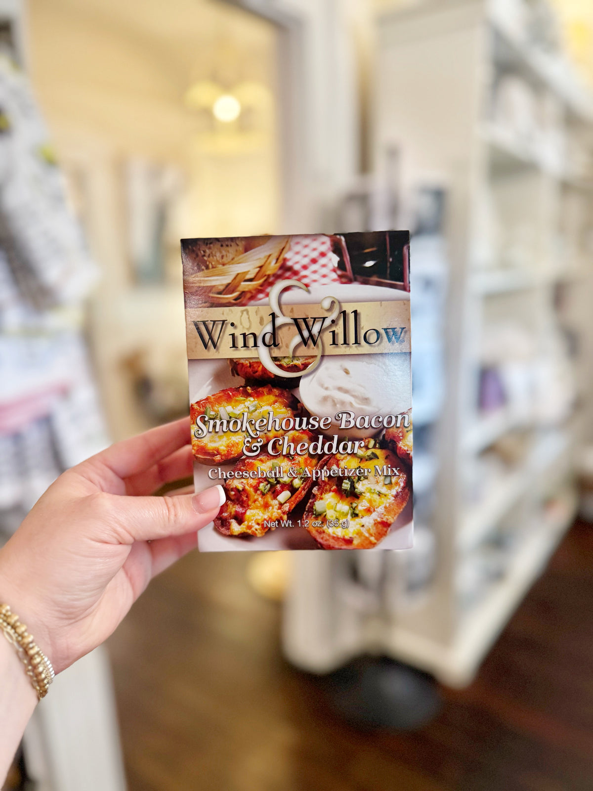 Savory Cheeseball Mix