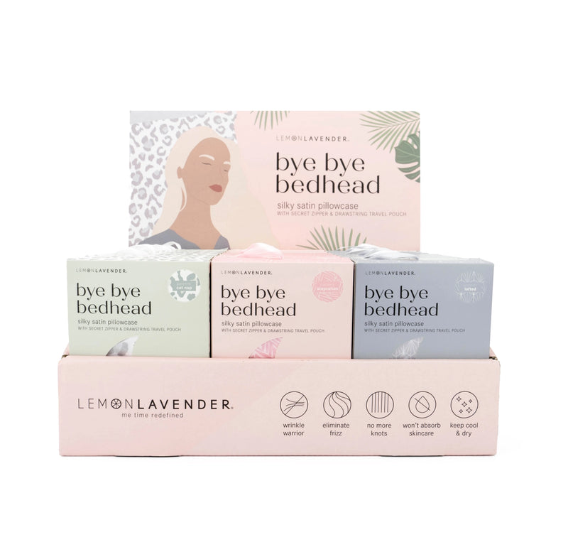 Silky Satin Pillowcase