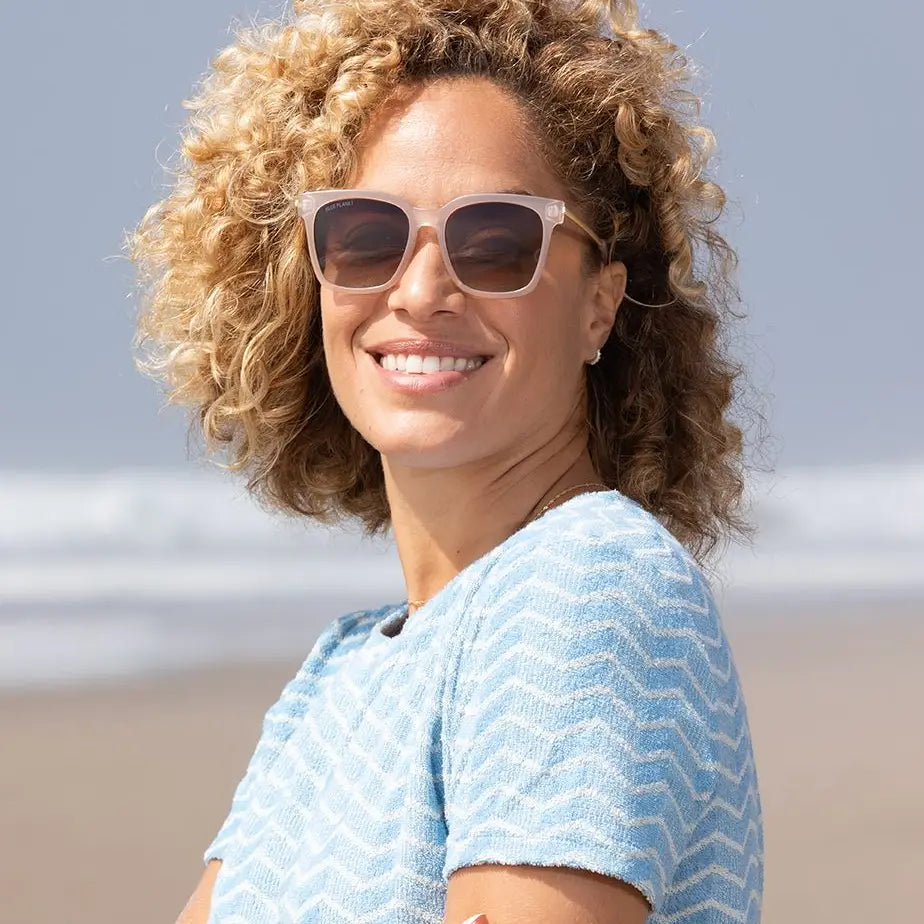 Everly Polarized Sunglasses