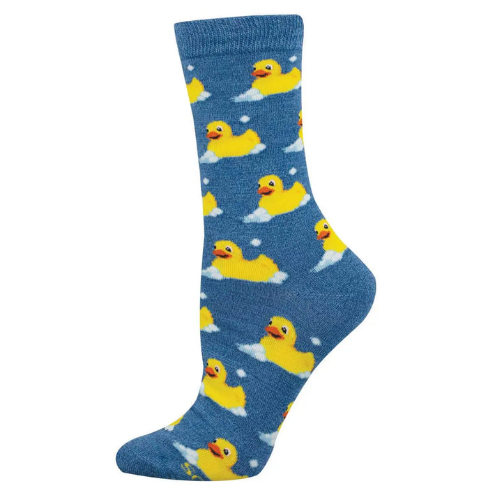 Rubber Duck Socks