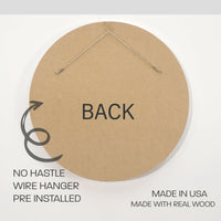 Art of Marriage Wall Sign