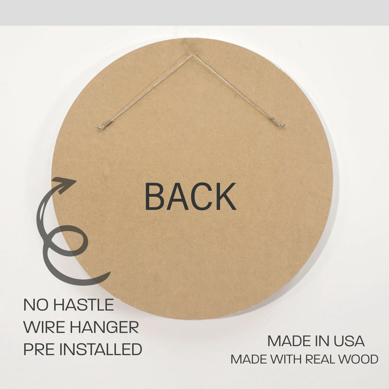 Art of Marriage Wall Sign