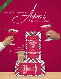 Advent Calendar Slush Mix Set