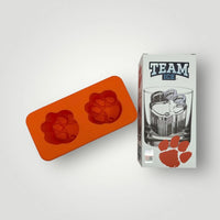 Clemson Ice Mold