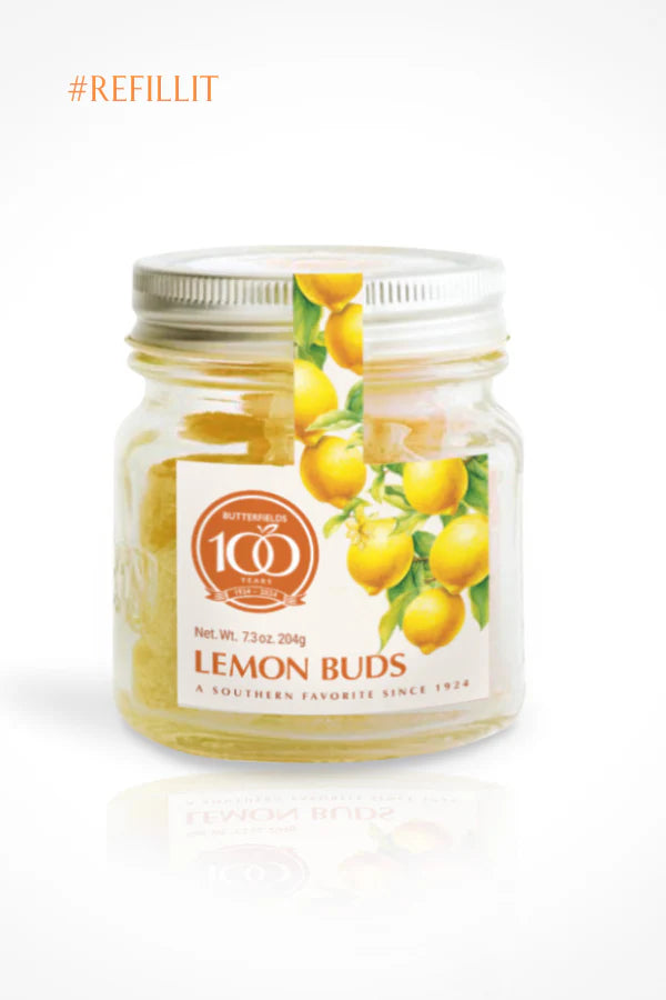Lemon Buds