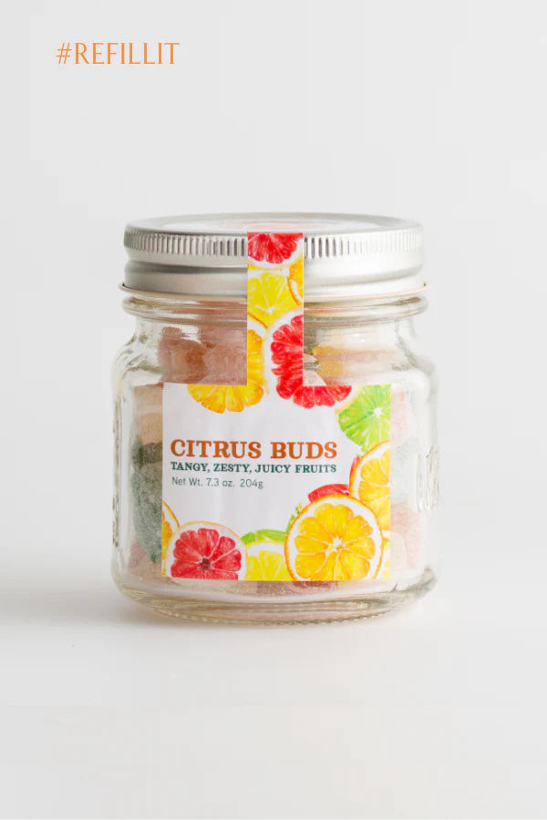 Citrus Buds