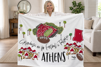 Game Day Blanket
