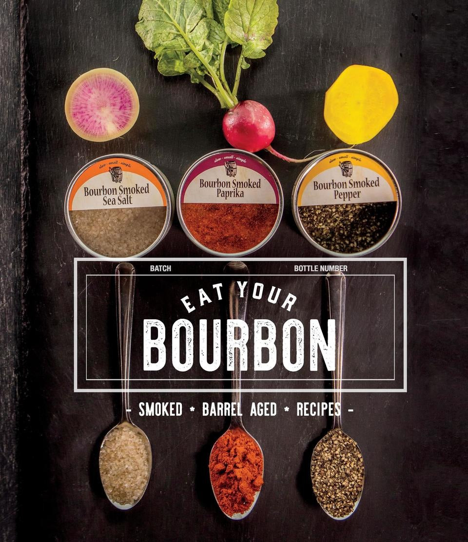 Eat Your Bourbon Poster