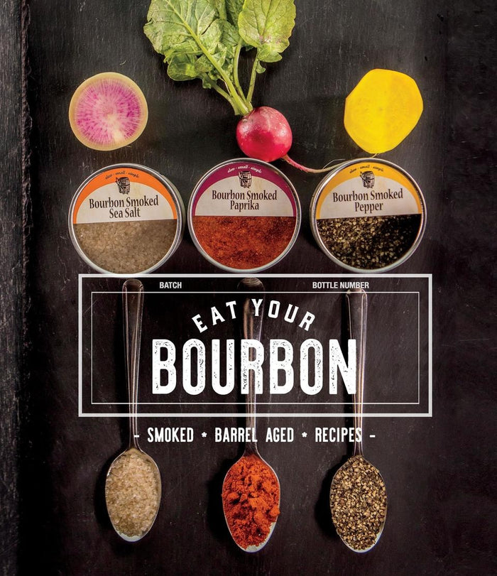 Eat Your Bourbon Poster