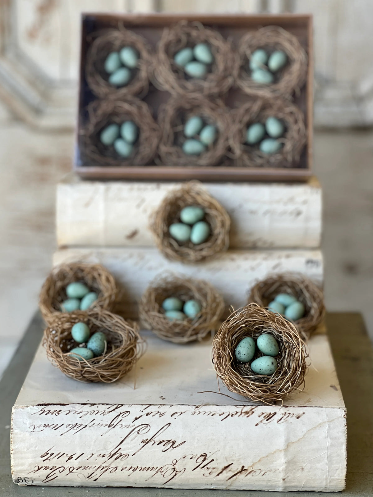 Humble Hide Away Nest