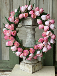 Releve Tulip Wreath