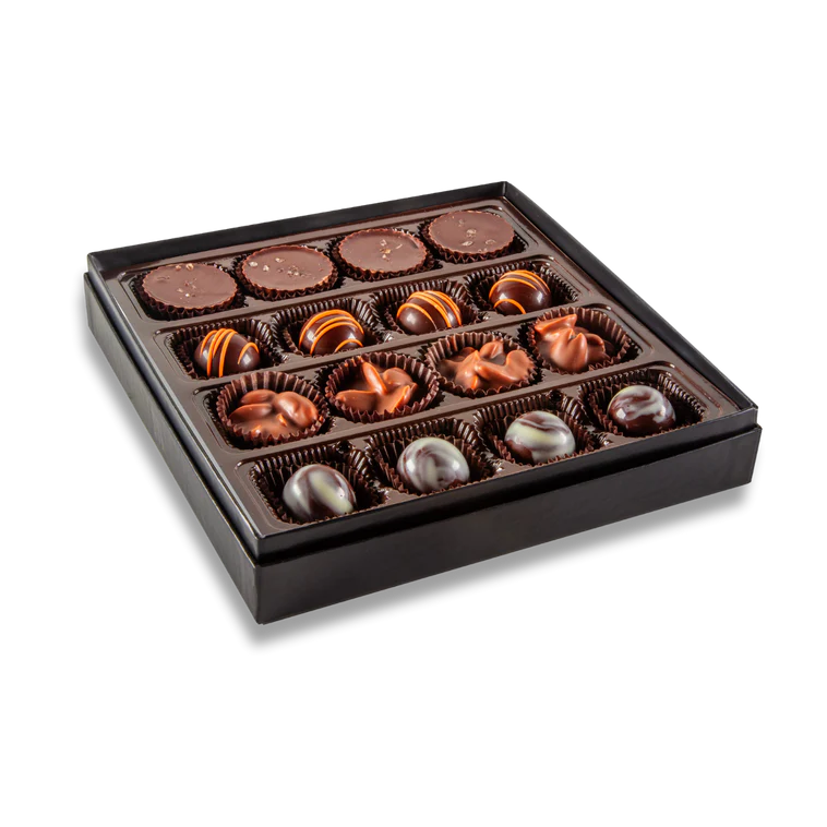 Assorted Artisan Chocolates