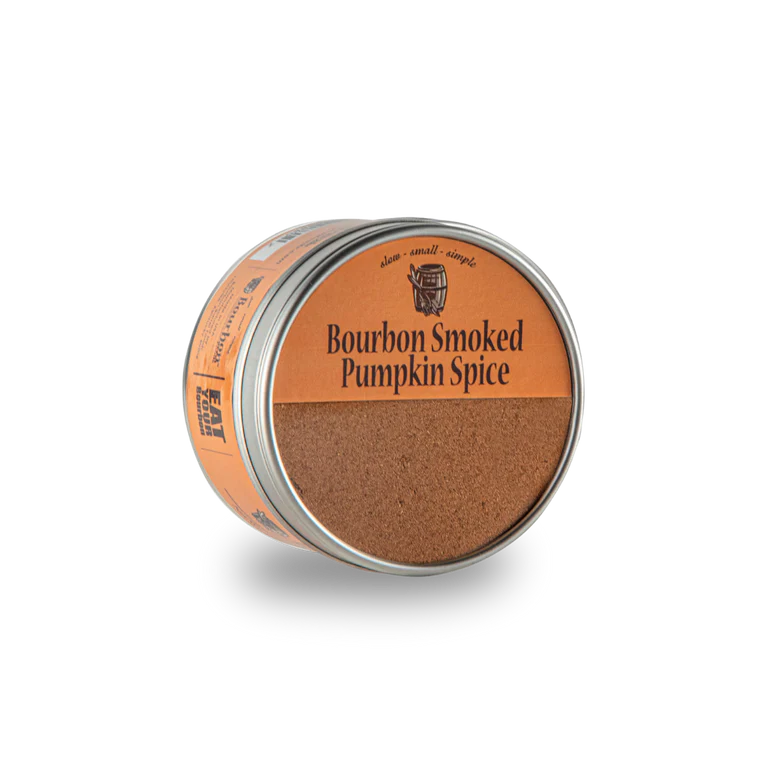 Bourbon Smoked Pumpkin Spice