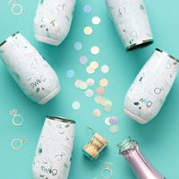 Bride to Be Stemless Flute
