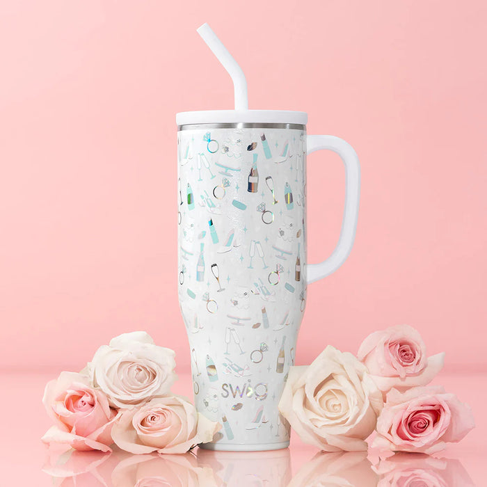 Bride to Be Mega Mug