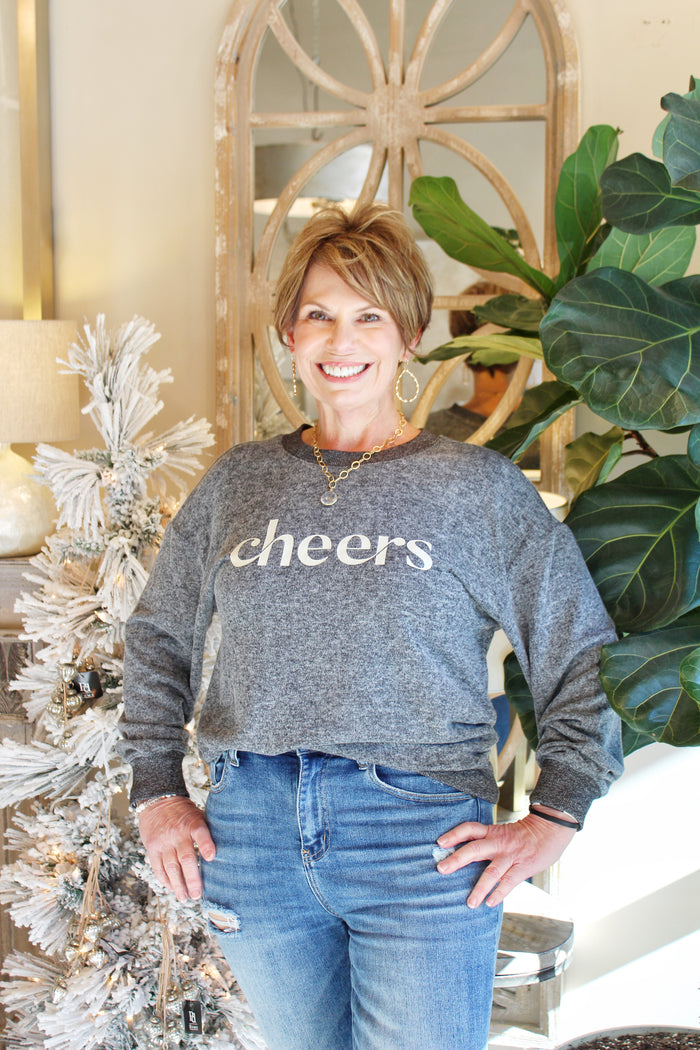 Cheers Relaxed Top