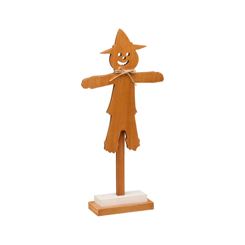 Standing Scarecrow