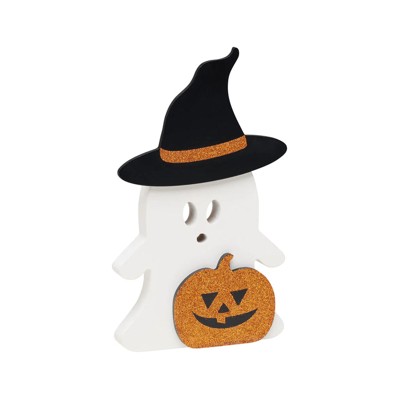 Witchy Ghost Cutout