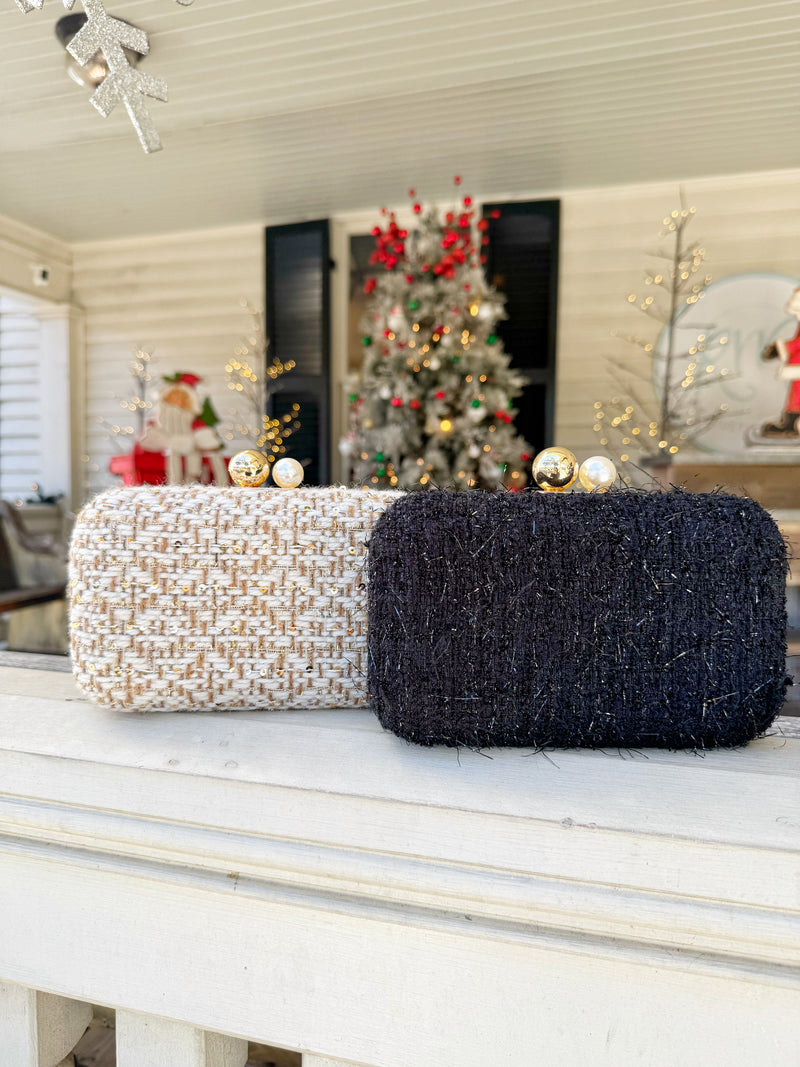 Mabel Minaudiere Clutch