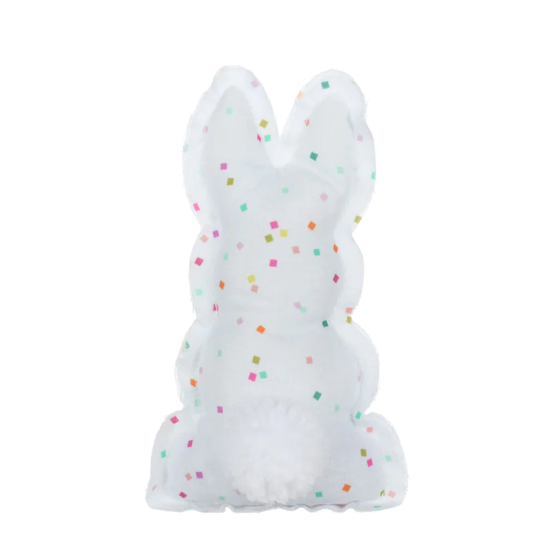 Confetti Stuffed Bunny