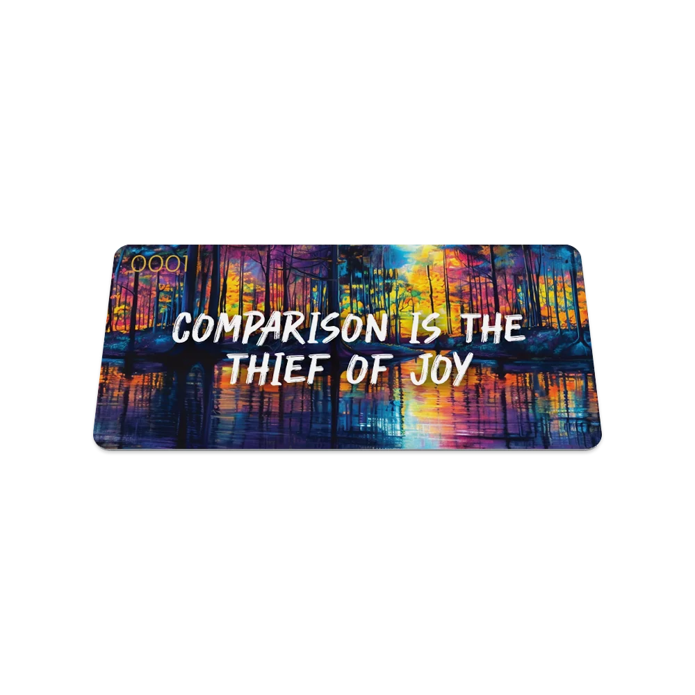 Interactive Affirmation Bracelet