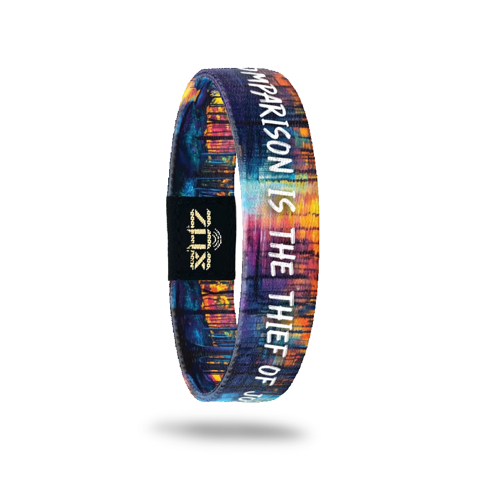 Interactive Affirmation Bracelet