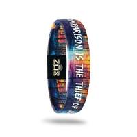 Interactive Affirmation Bracelet