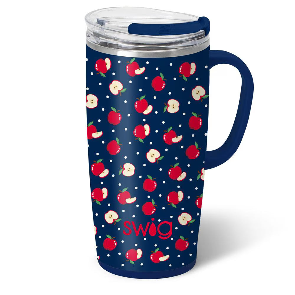 Apple Crisp Travel Mug 22 oz