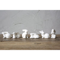 Ceramic Bunnies Box Set
