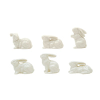 Ceramic Bunnies Box Set