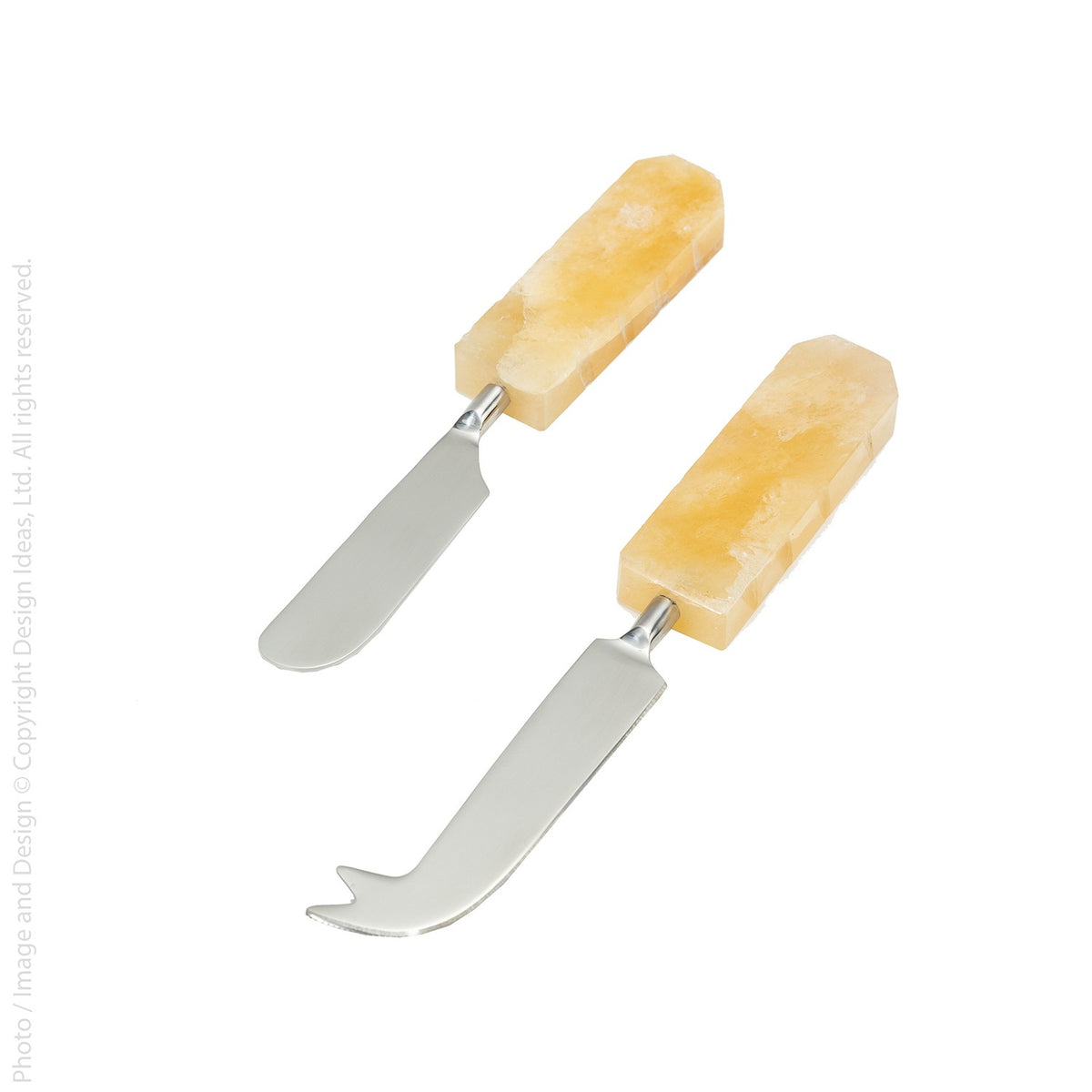 Ember Cheese Knives