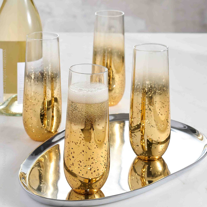 Chevalier Champagne Flute