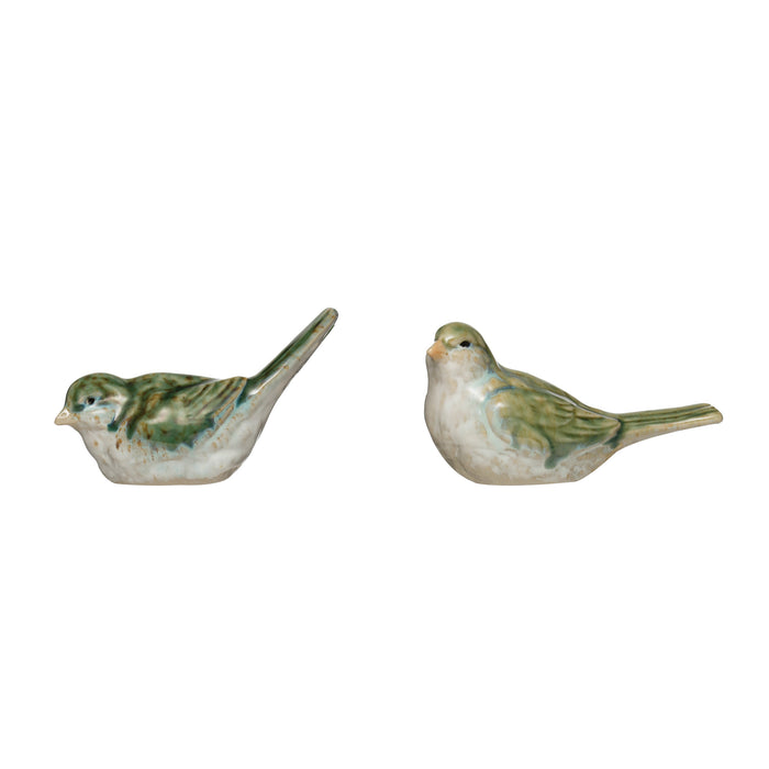 Stoneware Bird