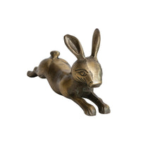 Cast Aluminum Rabbit
