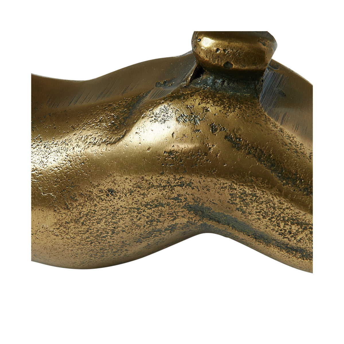 Cast Aluminum Rabbit