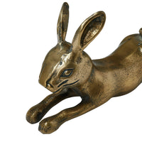 Cast Aluminum Rabbit