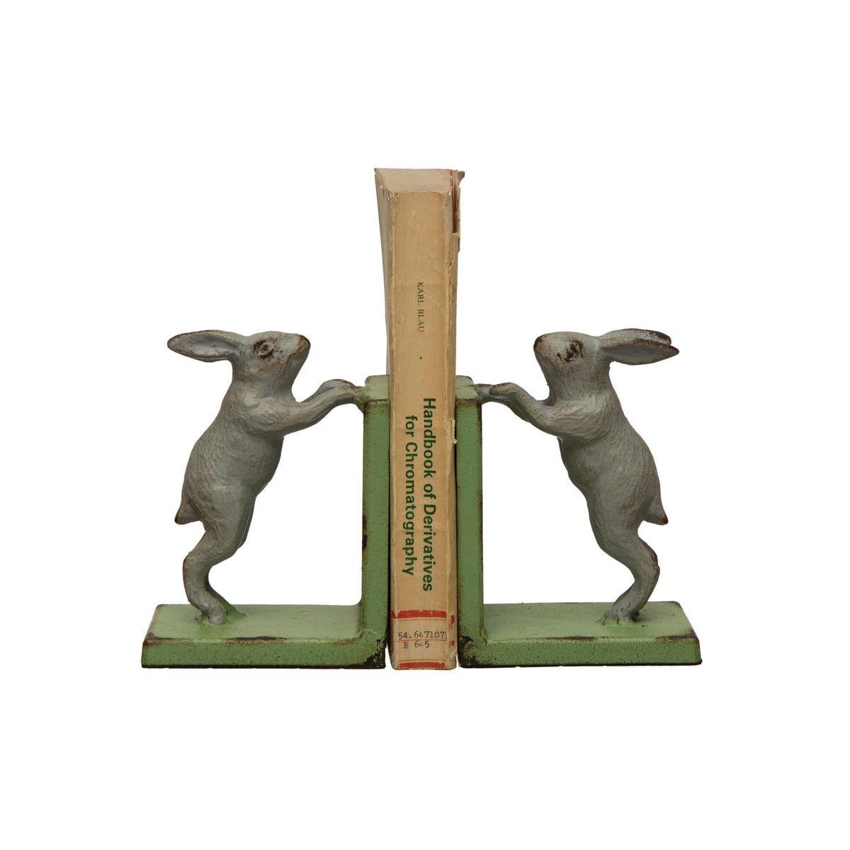 Rabbit Bookends