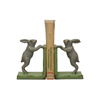 Rabbit Bookends