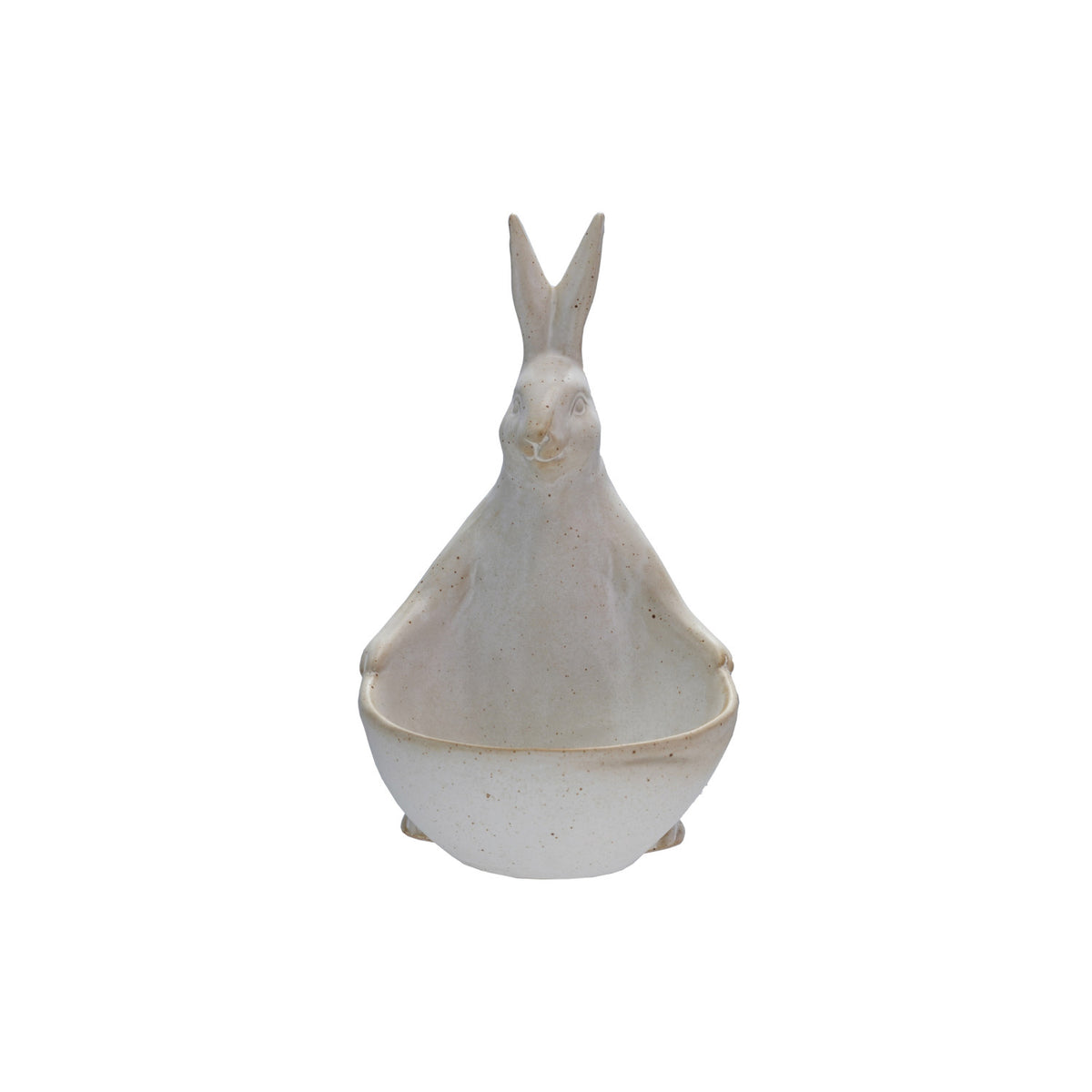 Rabbit Planter/Bowl
