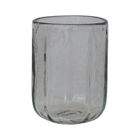 Hand Blown Drinking Glass