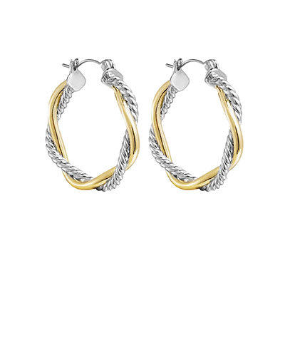 Twist Cable Hoops