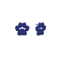 Paw Stud Earrings