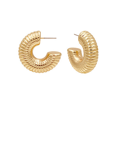 Coil Metal Hoops